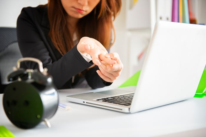 We Treat Carpal Tunnel Syndrome