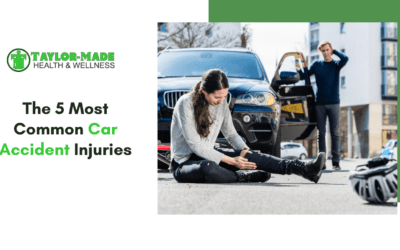 The 5 Most Common Car Accident Injuries
