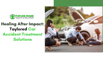 Healing After Impact: Taylored Car Accident Treatment Solutions