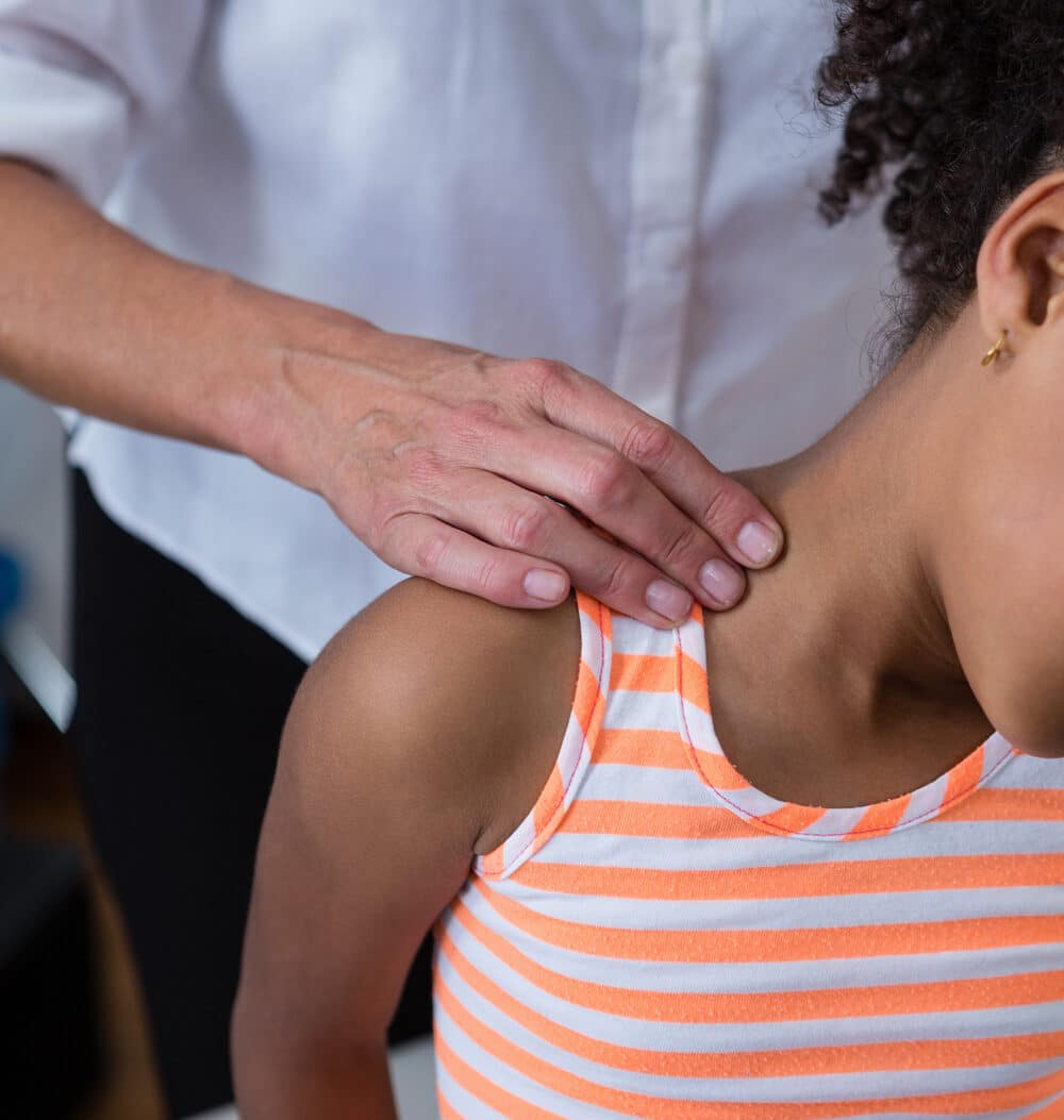 neck pain treatment in clermont